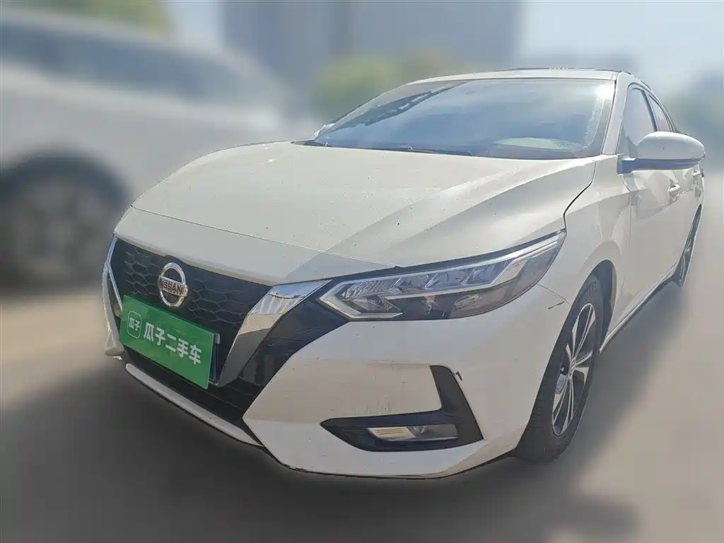 Купить Nissan Sylphy