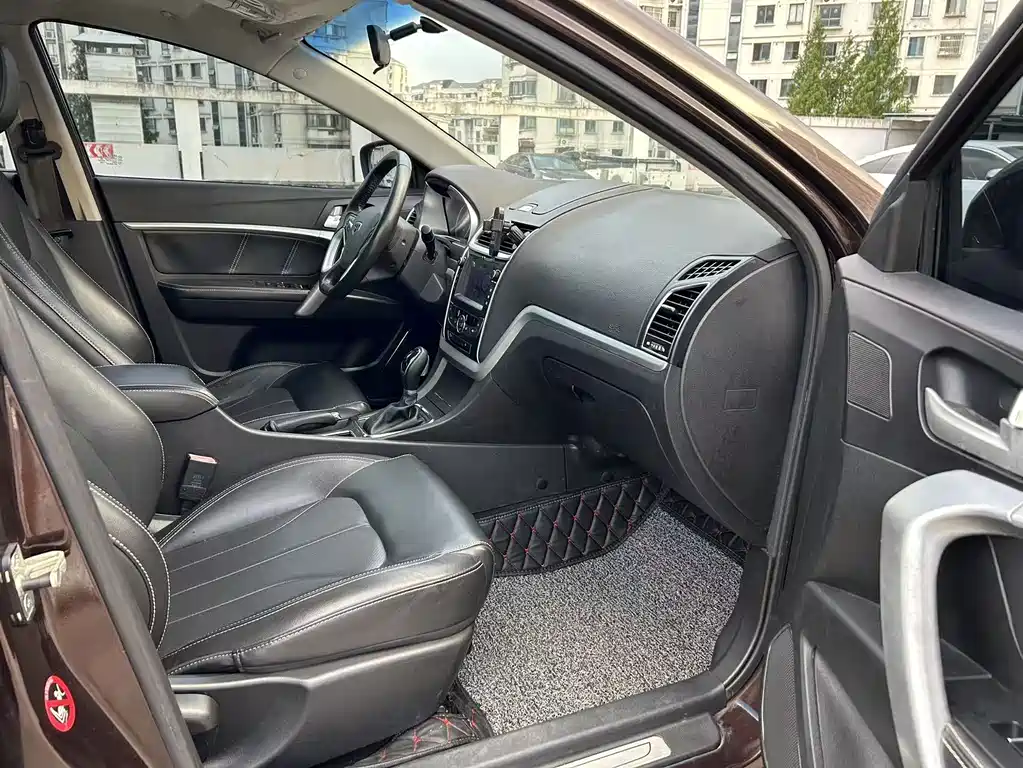 Geely Emgrand — миниатюра 13