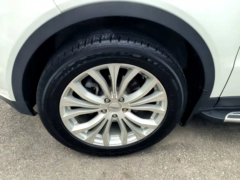 Landwind Landwind X7 — миниатюра 23