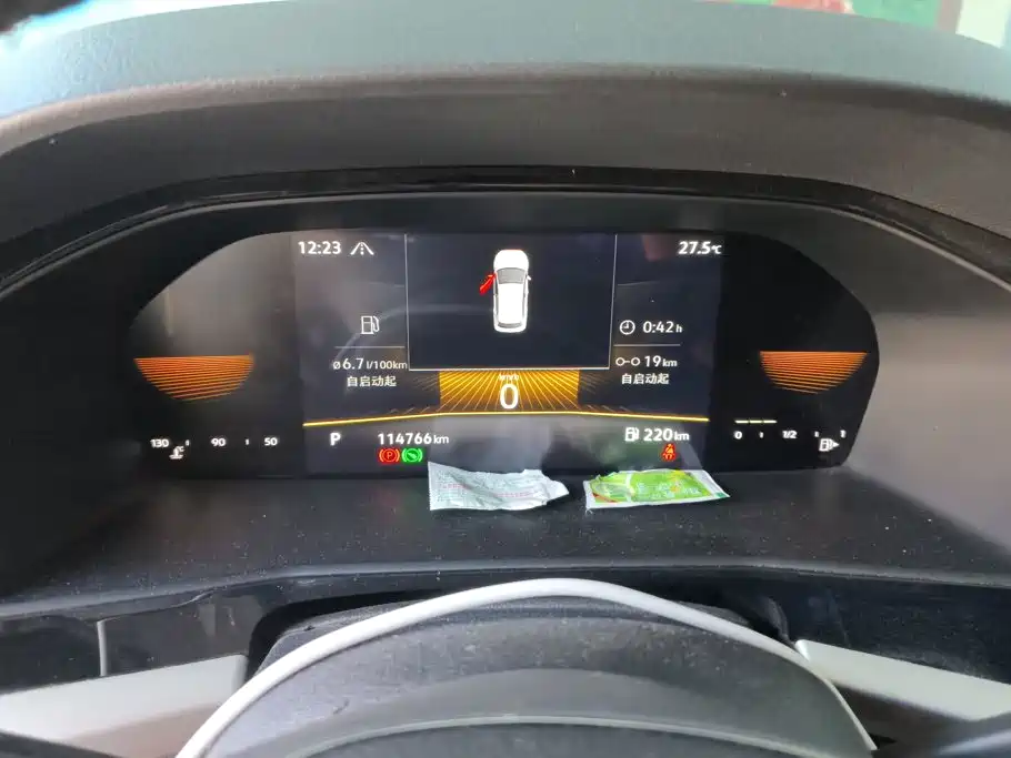 Volkswagen Lavida — миниатюра 14