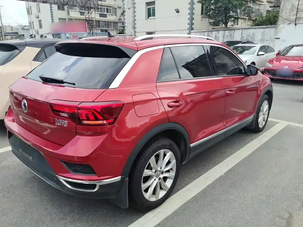 Volkswagen T-Roc — миниатюра 7