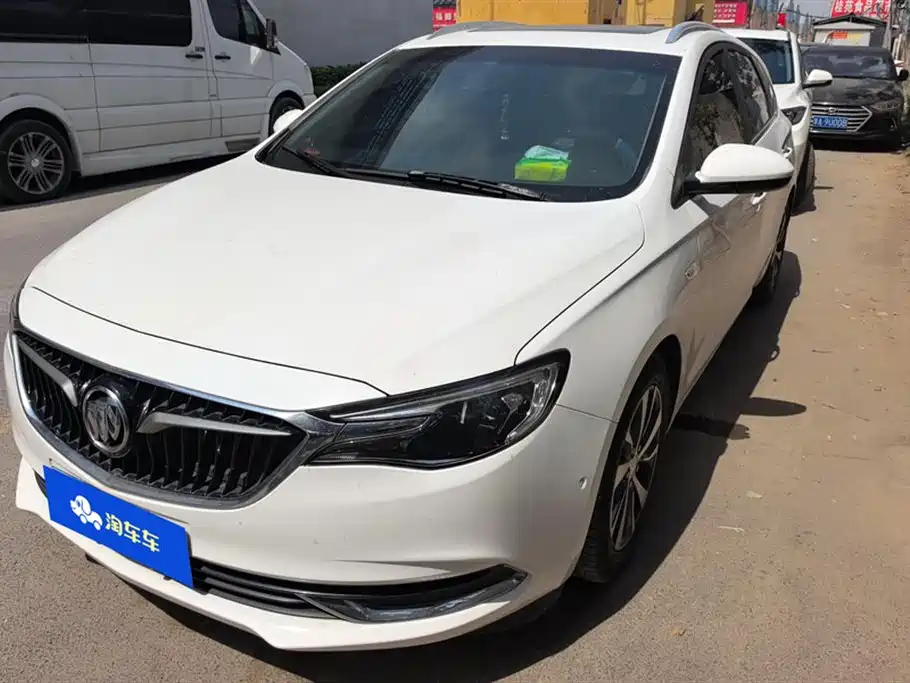 Buick Excelle 2017