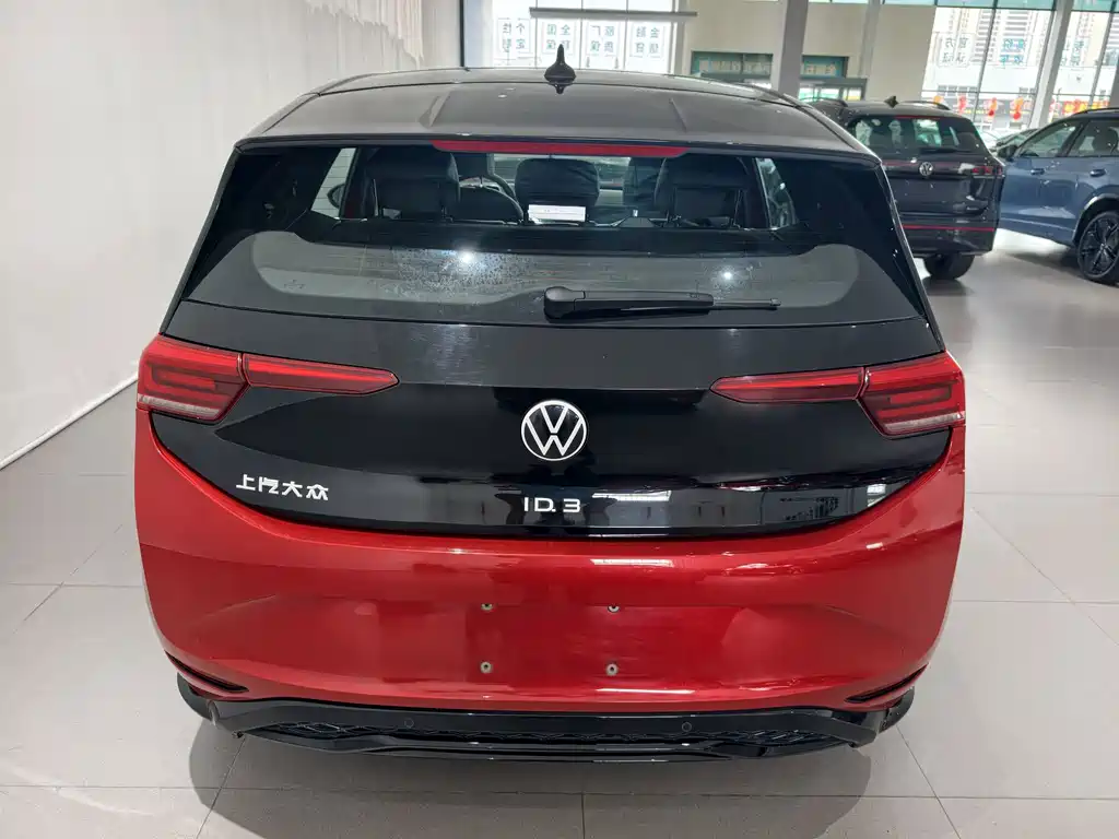 Volkswagen ID.3 — миниатюра 12