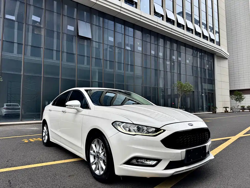 Ford Mondeo 2017 EcoBoost 180 Fashion