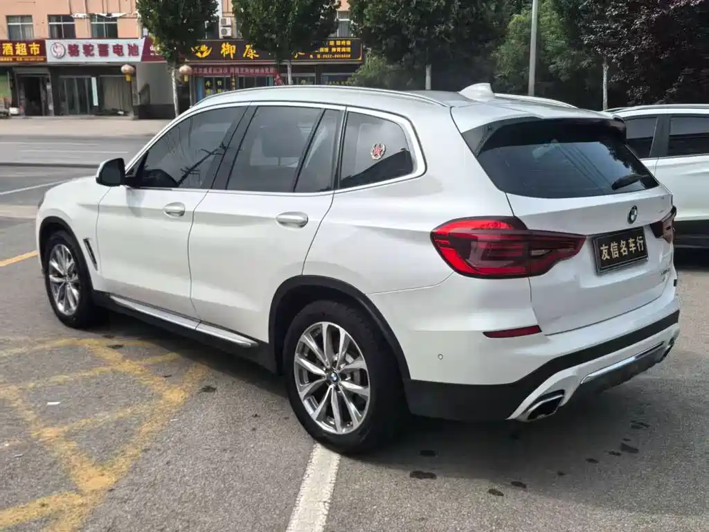 BMW X3 — миниатюра 6