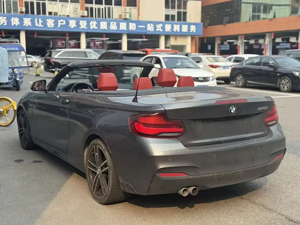 BMW 2 Series 2 2019 225i Premium M Sport