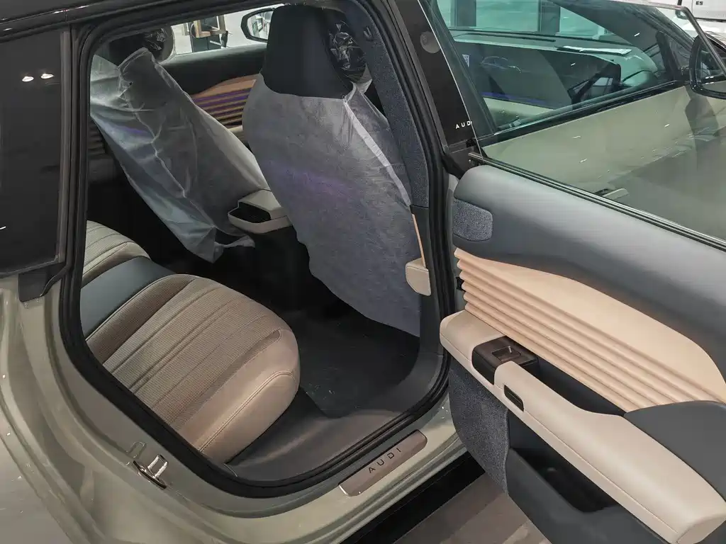 Audi E5 Sportback
