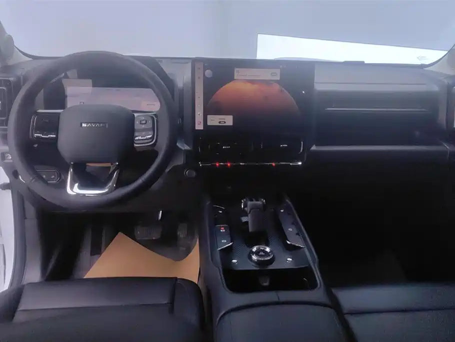 HAVAL RAPTORS NEW ENERGY