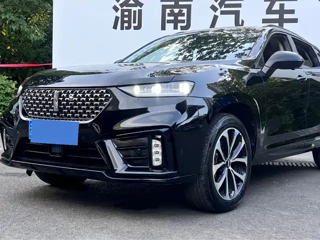 2020 Wey VV7