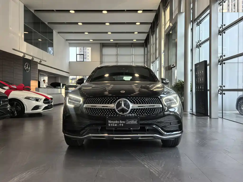 Mercedes-Benz GLC — миниатюра 3