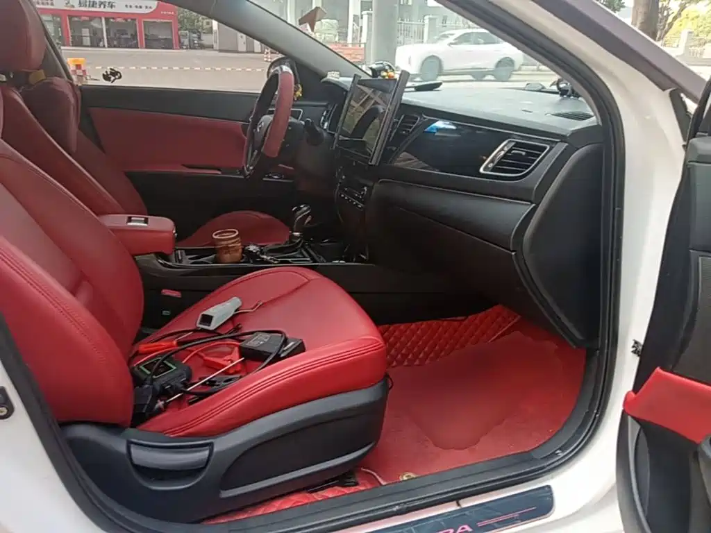 Hyundai Mistra — миниатюра 25