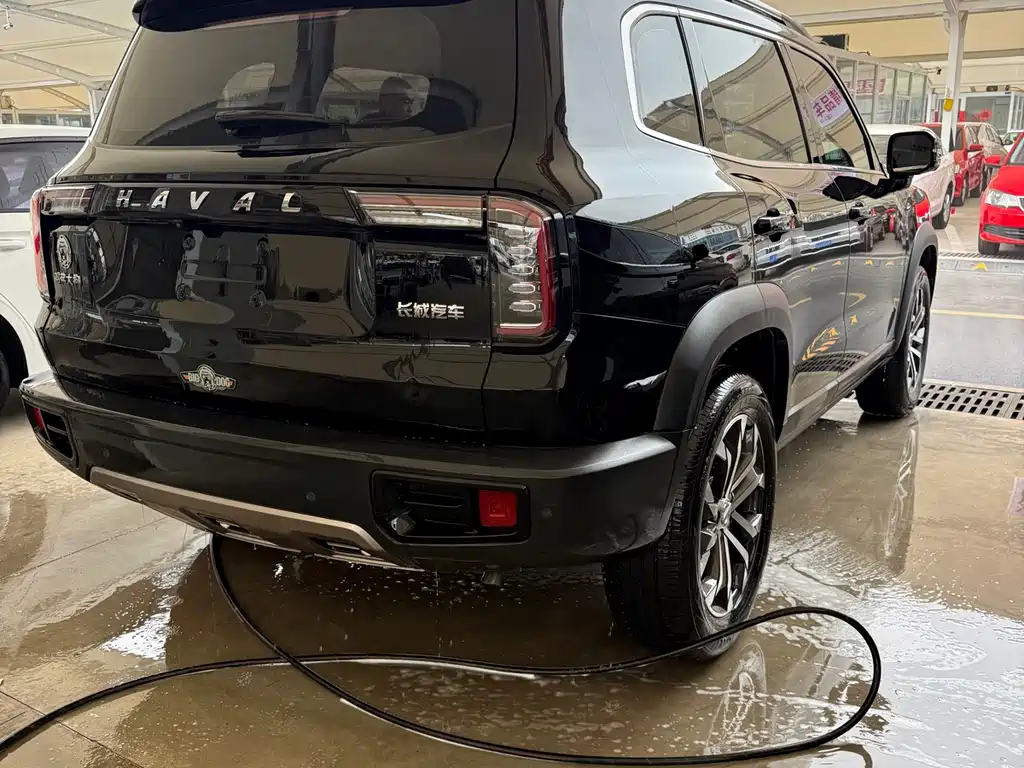 HAVAL BIG DOG