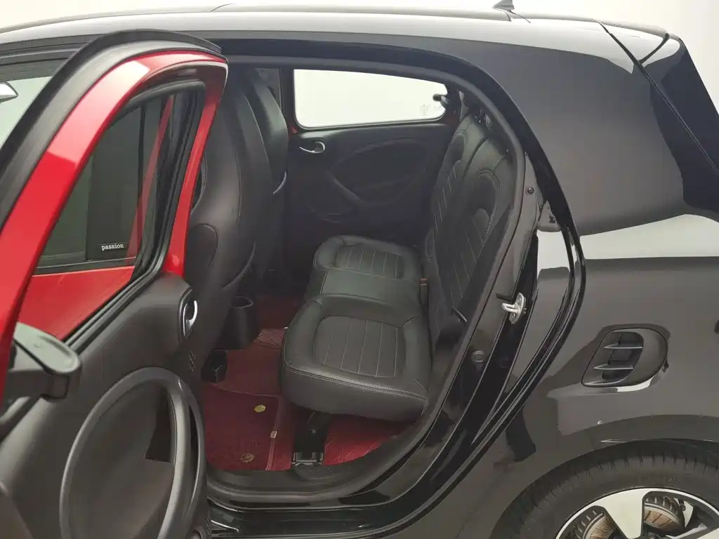 smart Smart Forfour — миниатюра 15