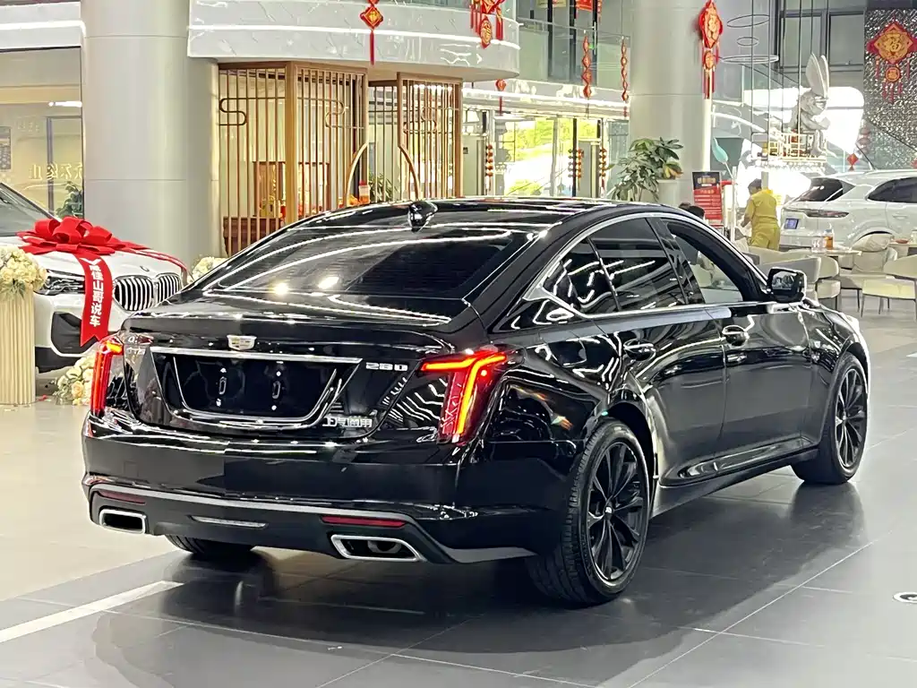Cadillac CT5 2022 28T Luxury