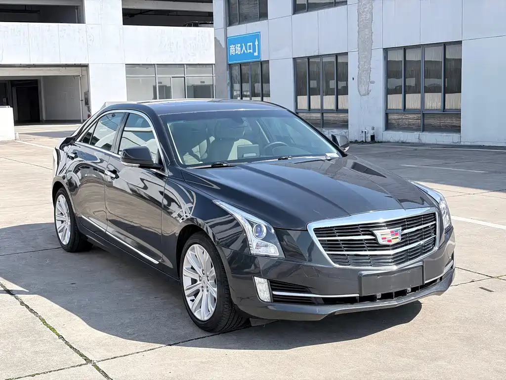 Cadillac ATS-L — миниатюра 3