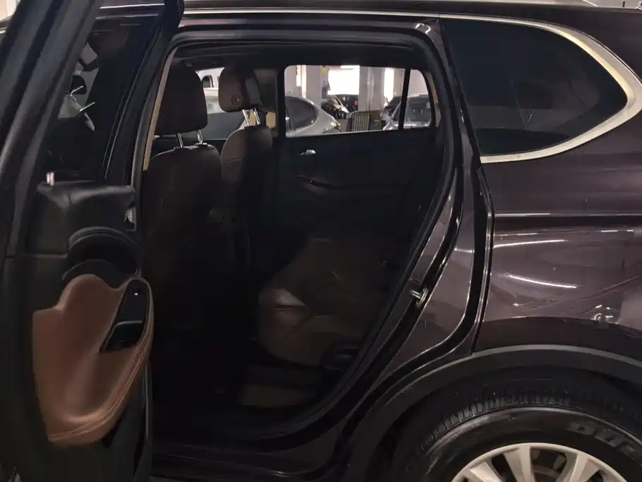Buick Envision Plus — миниатюра 11