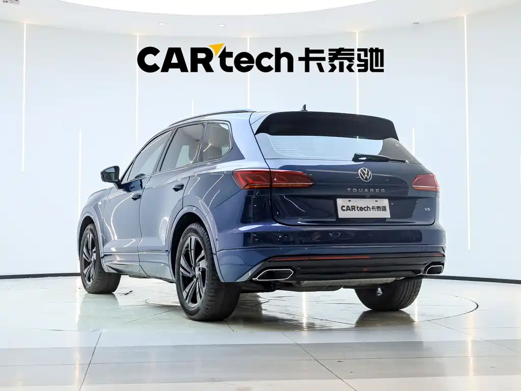 Volkswagen Touareg — миниатюра 8