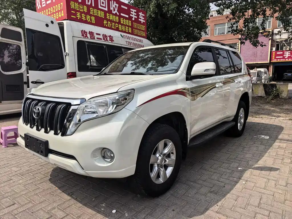 Toyota Prado 2017