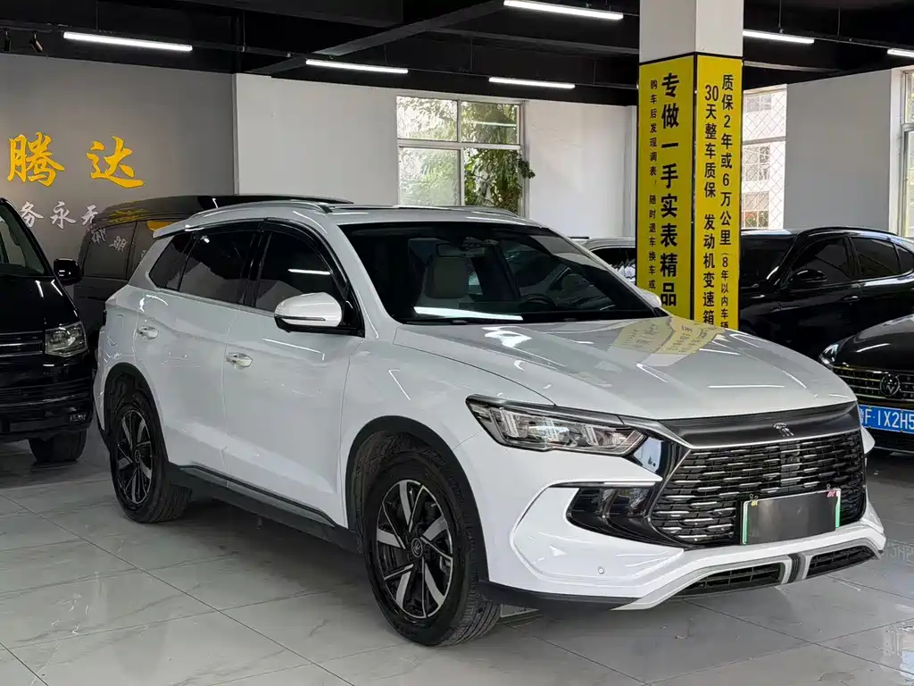 BYD Pro New Energy — миниатюра 3