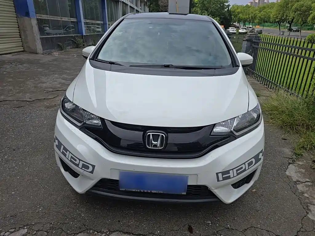 Honda Fit — миниатюра 3