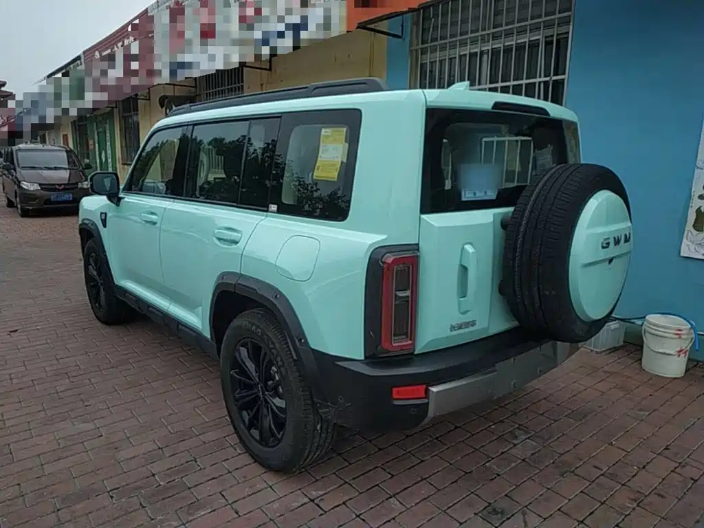 Haval Menglong New Energy — миниатюра 5