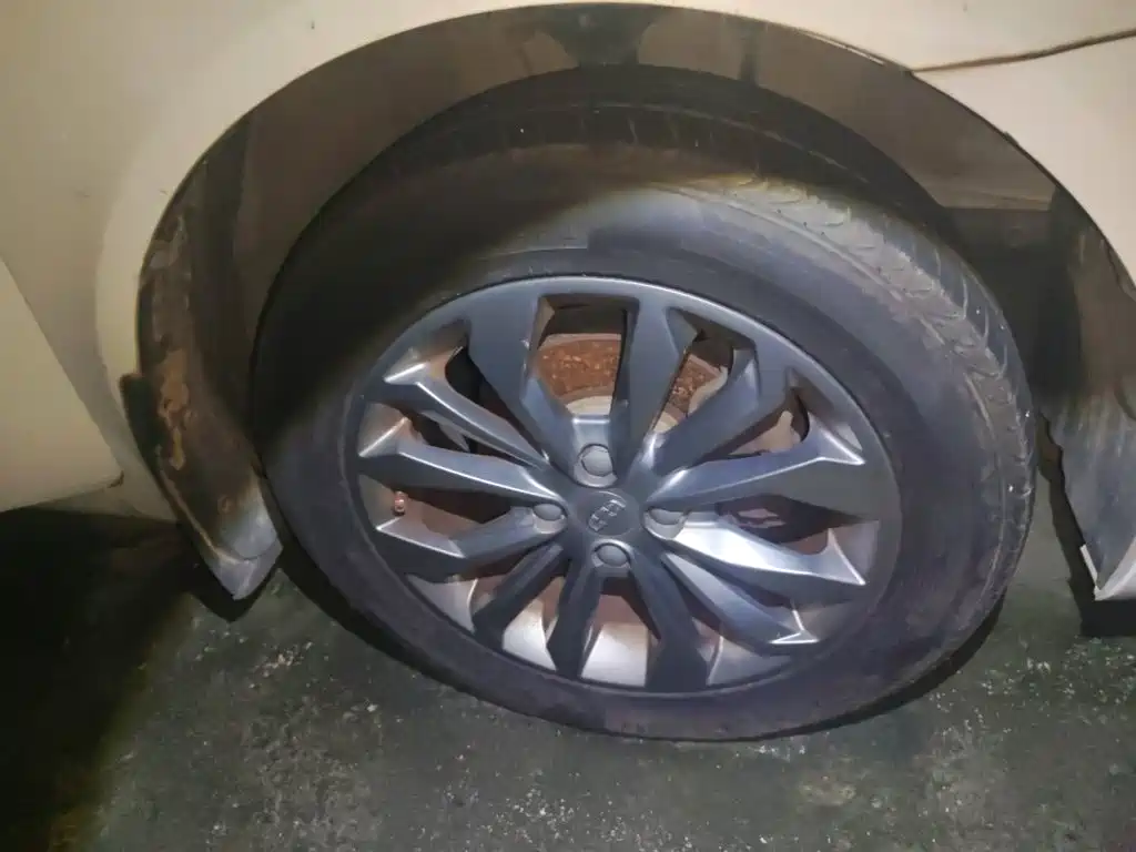 Geely Vision — миниатюра 8
