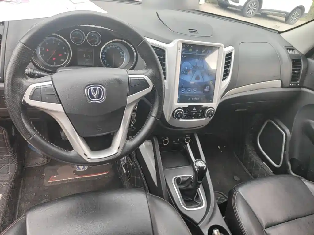 Changan CS35 — миниатюра 10