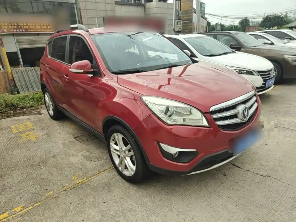 Changan CS35 — миниатюра 4