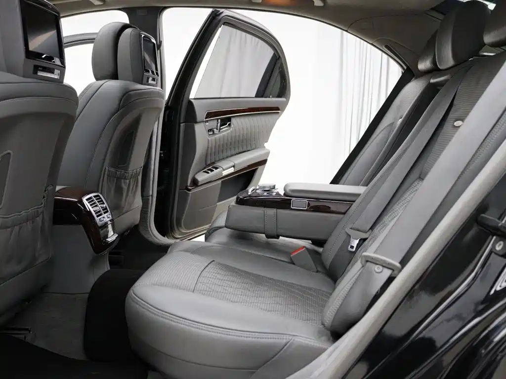 Mercedes-Benz S-Class AMG — миниатюра 7