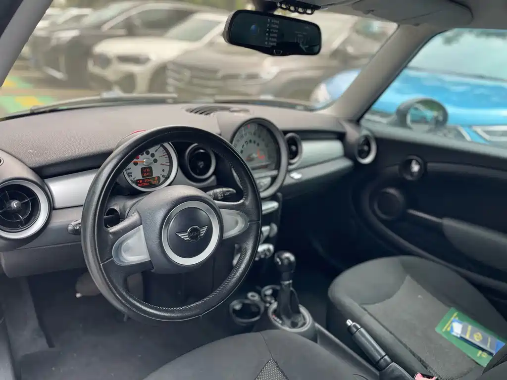 MINI Clubman 1.6L COOPER Cheer, фото 7