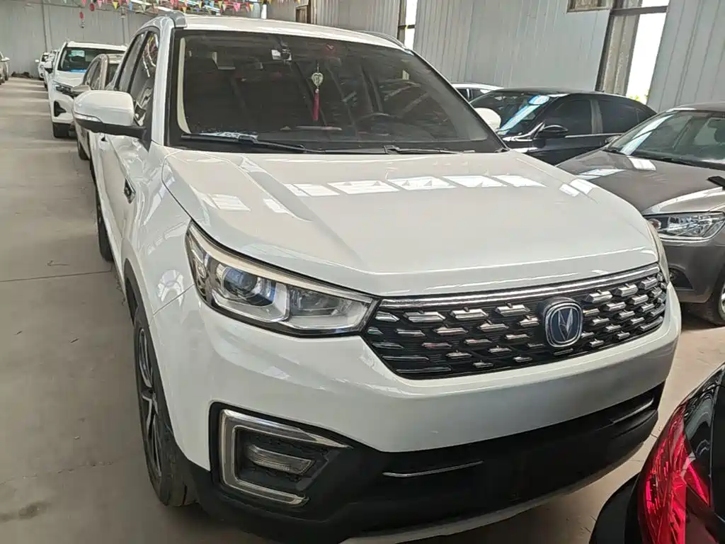 Changan CS55 — миниатюра 3