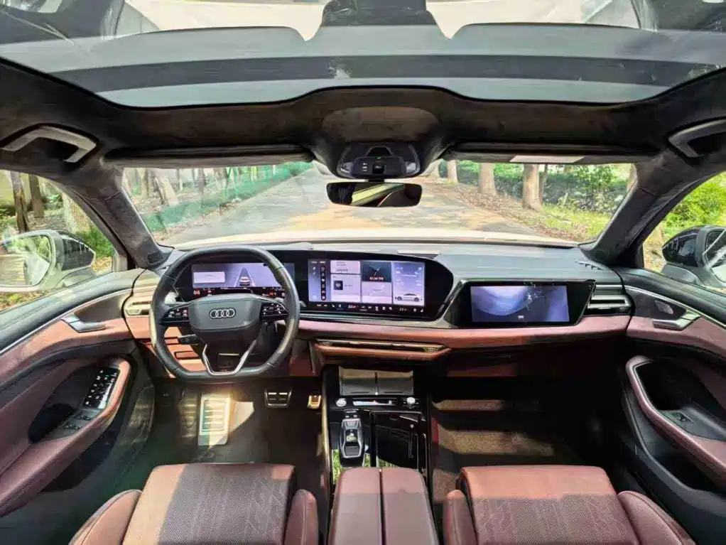 Audi A6L — миниатюра 6