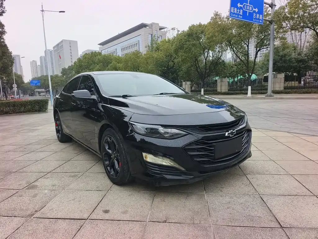 CHEVROLET MAI RUIBAO XL