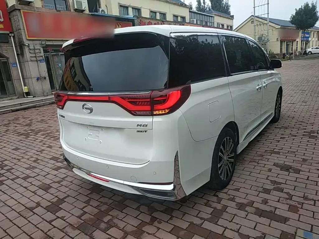 GAC Motor Trumpchi M8 — миниатюра 7