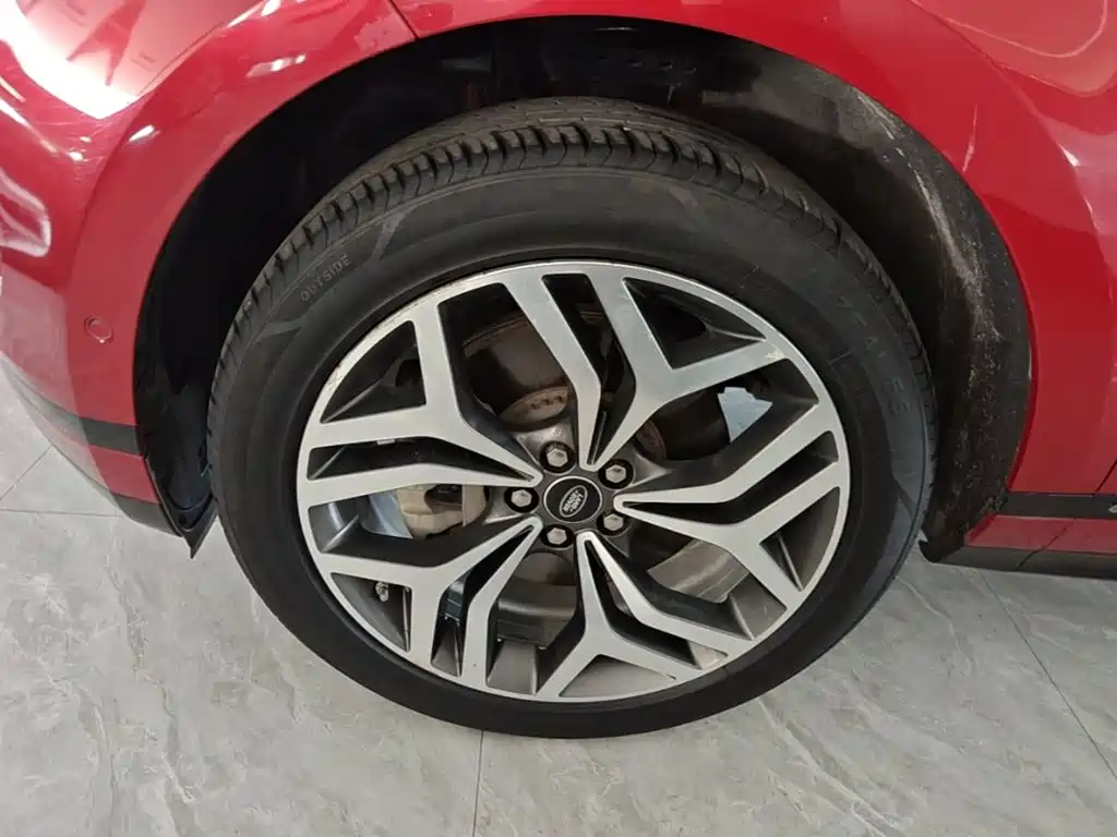 Land Rover Evoque — миниатюра 23