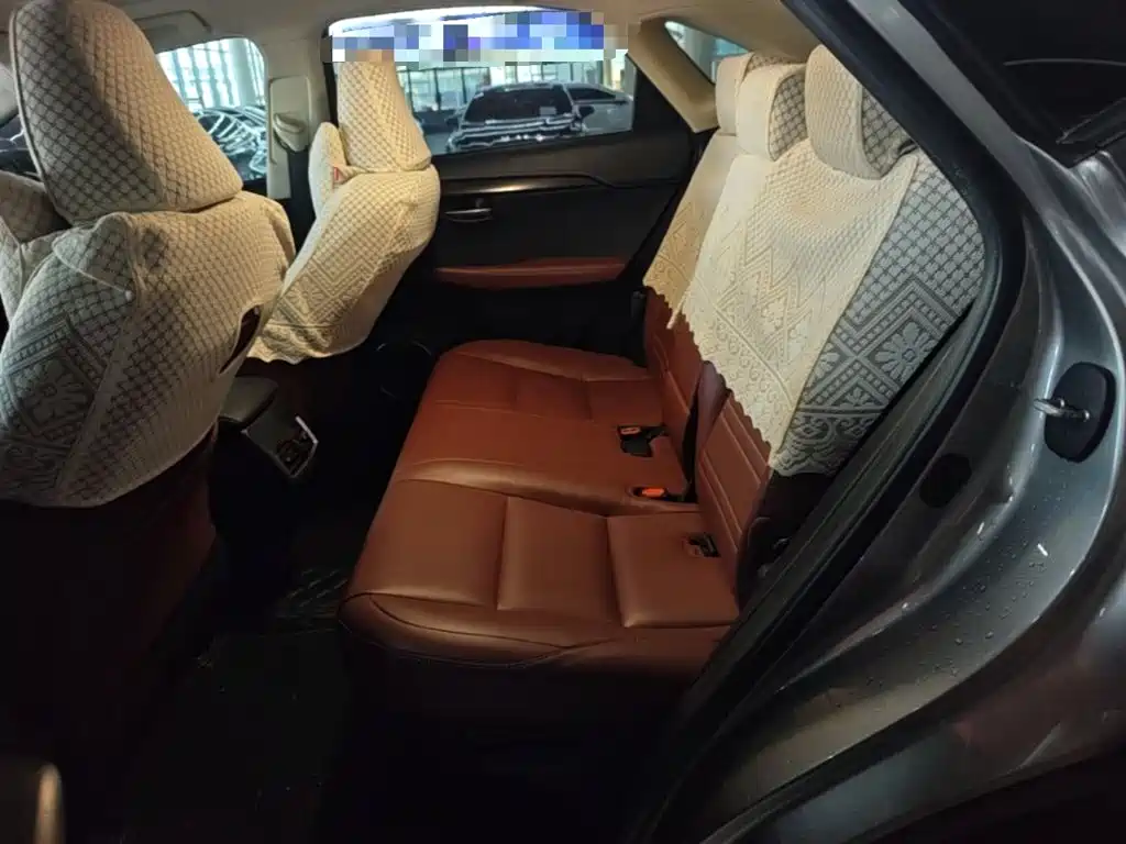 Lexus NX — миниатюра 17