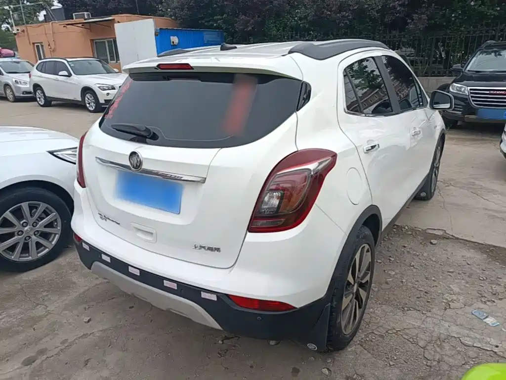 Buick Encore — миниатюра 7