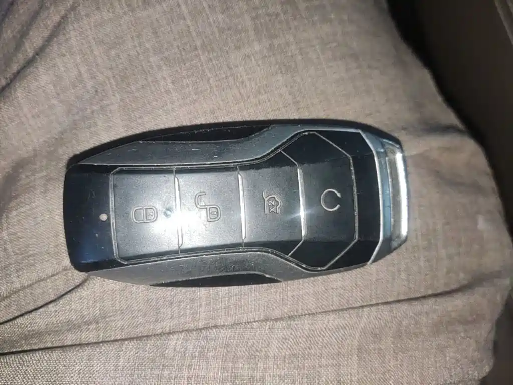 BYD Han — миниатюра 9
