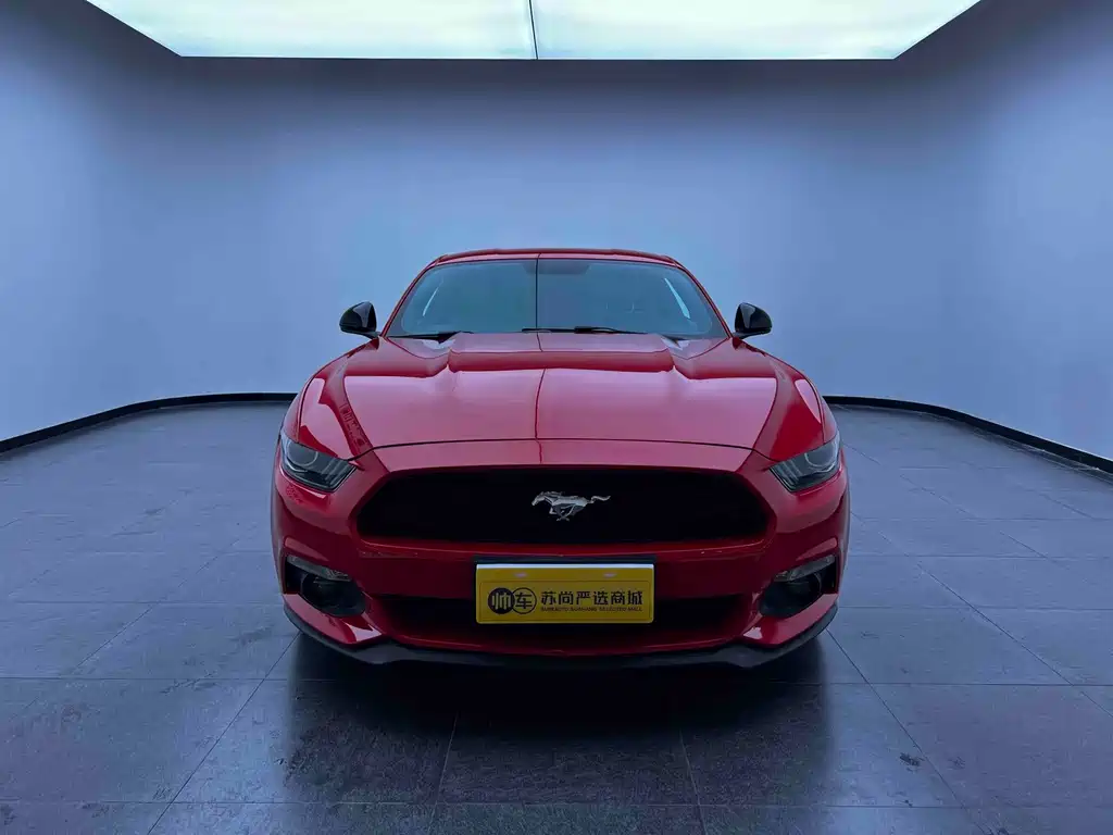 Ford Mustang — миниатюра 2