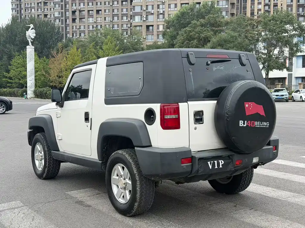 Beijing Off-Road BJ40 — миниатюра 7