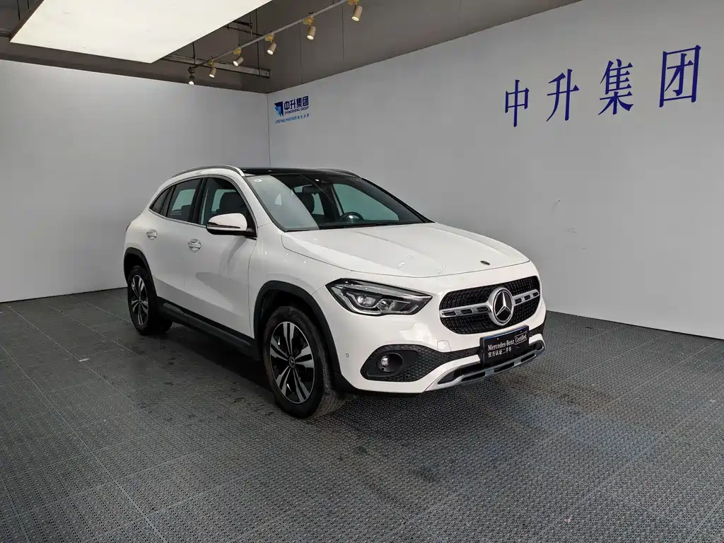 Mercedes-Benz GLA — миниатюра 3