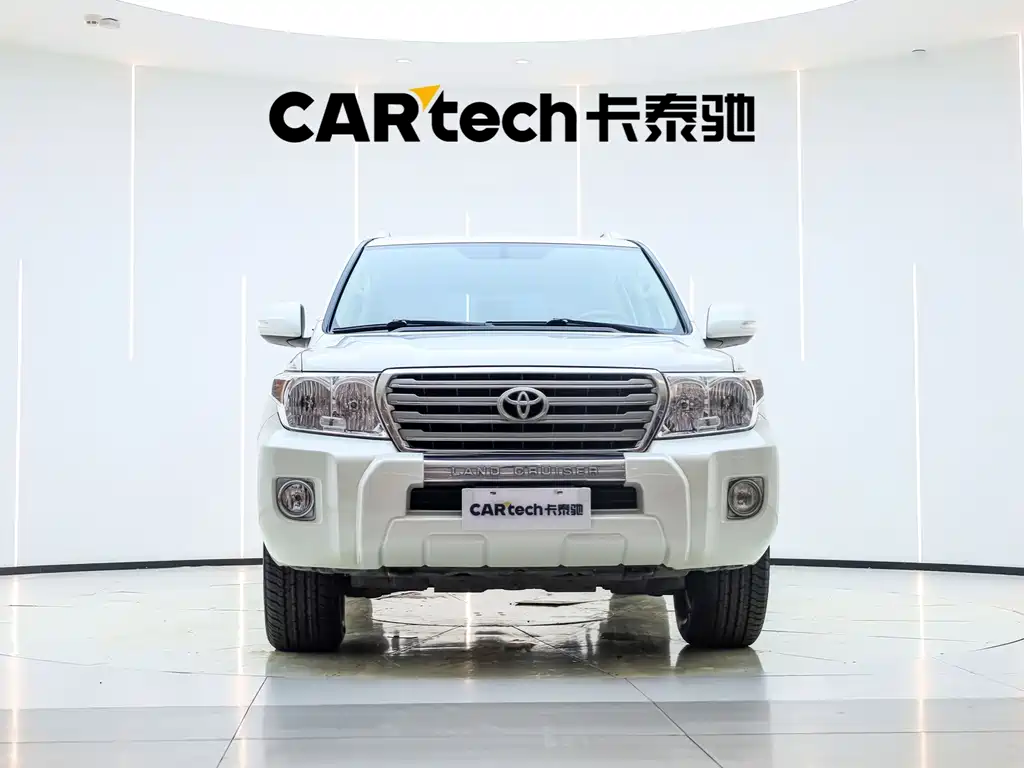 Toyota Land Cruiser — миниатюра 5