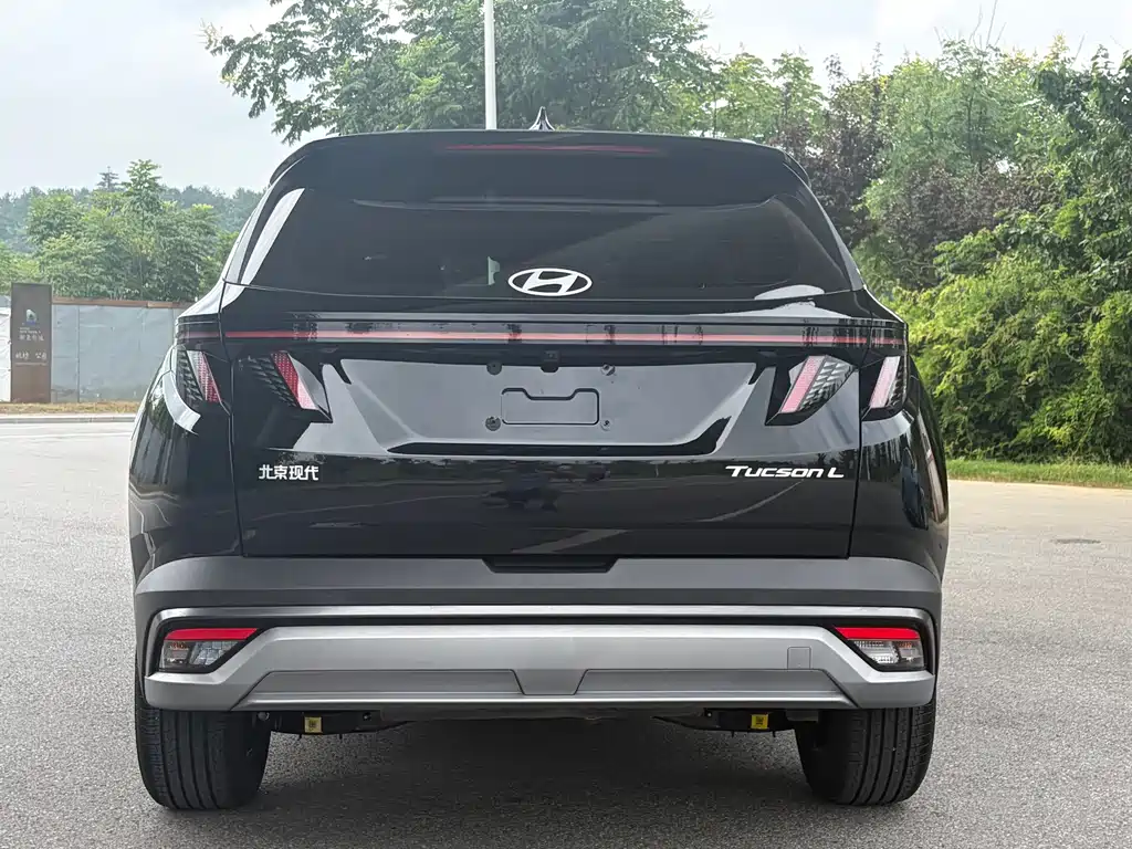 Hyundai Tucson — миниатюра 5