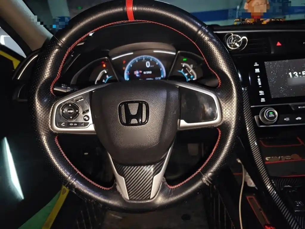 Honda Civic — миниатюра 3