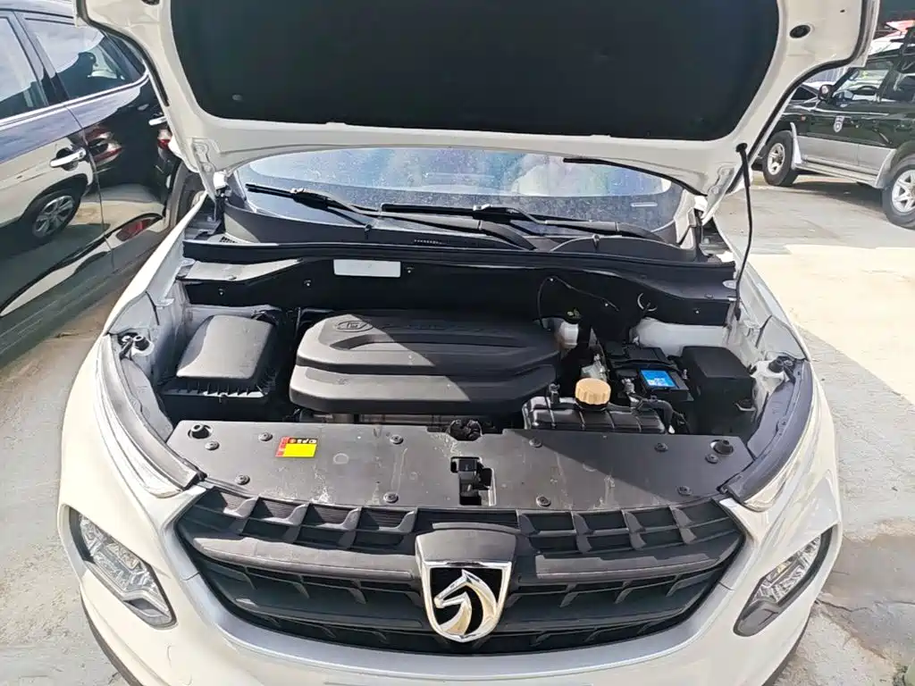 Baojun 510 — миниатюра 20