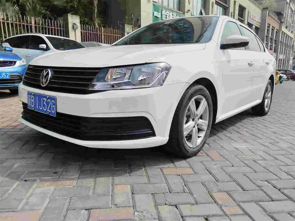 Volkswagen Lavida 2019