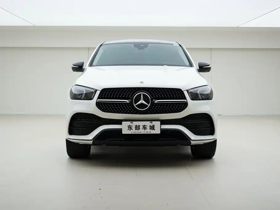 Mercedes-Benz GLE Coupe