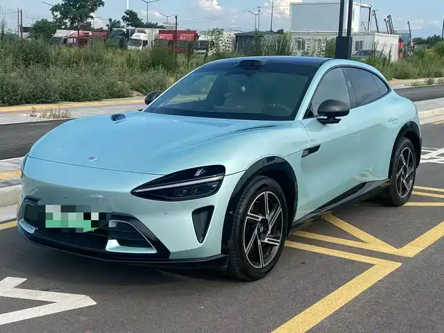 2025 xiaomi YU7