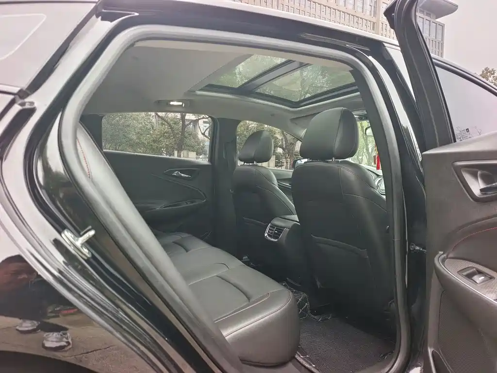 CHEVROLET MAI RUIBAO XL