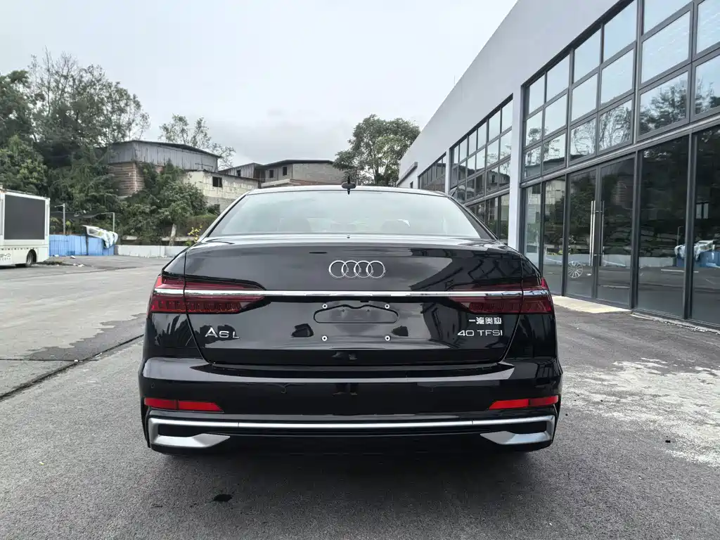 Audi A6L — миниатюра 13